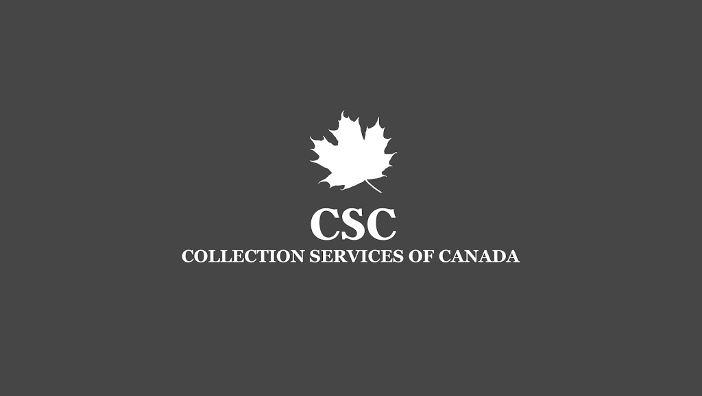 Collection Services of Canada | 965 Dundas St W #202, Whitby, ON L1P 1G8, Canada | Phone: (844) 887-9190