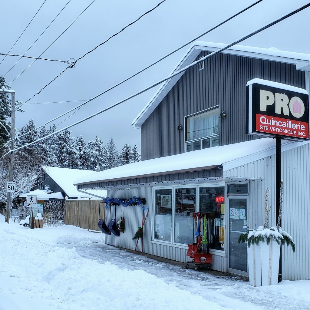 Centre de Rénovation Sainte-Véronique | 1506, boul, Bd Fernand Lafontaine, Rivière-Rouge, QC J0T 1T0, Canada | Phone: (819) 275-2146