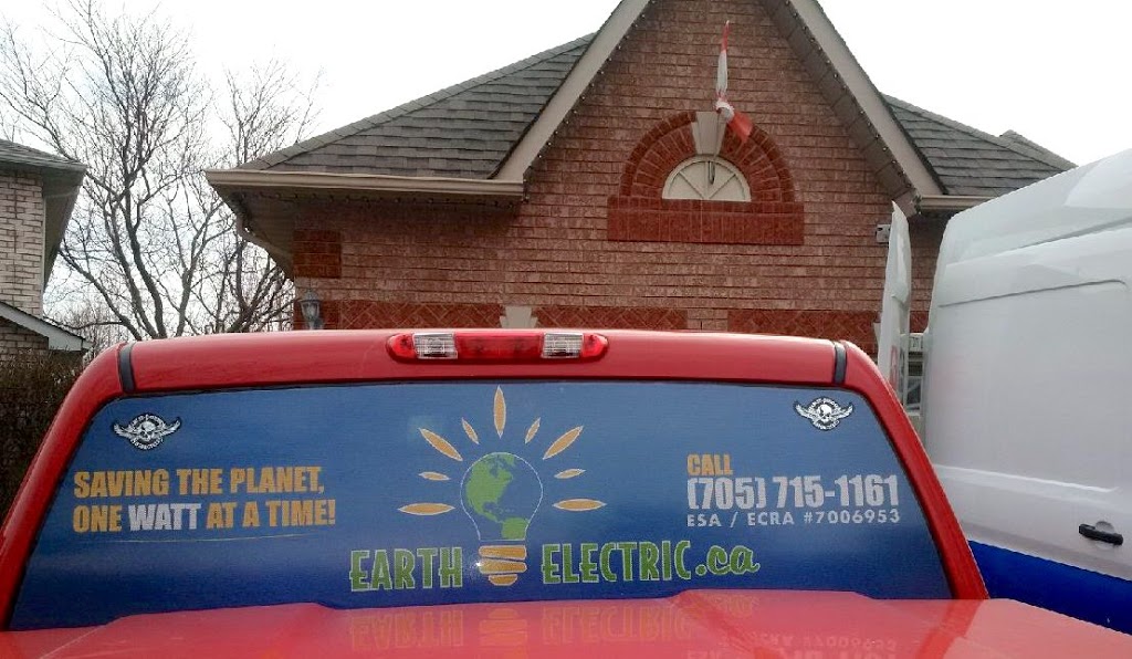 Earth Electric | 2638 Grand Tamarack Crescent, Orillia, ON L3V 6H3, Canada | Phone: (705) 715-1161