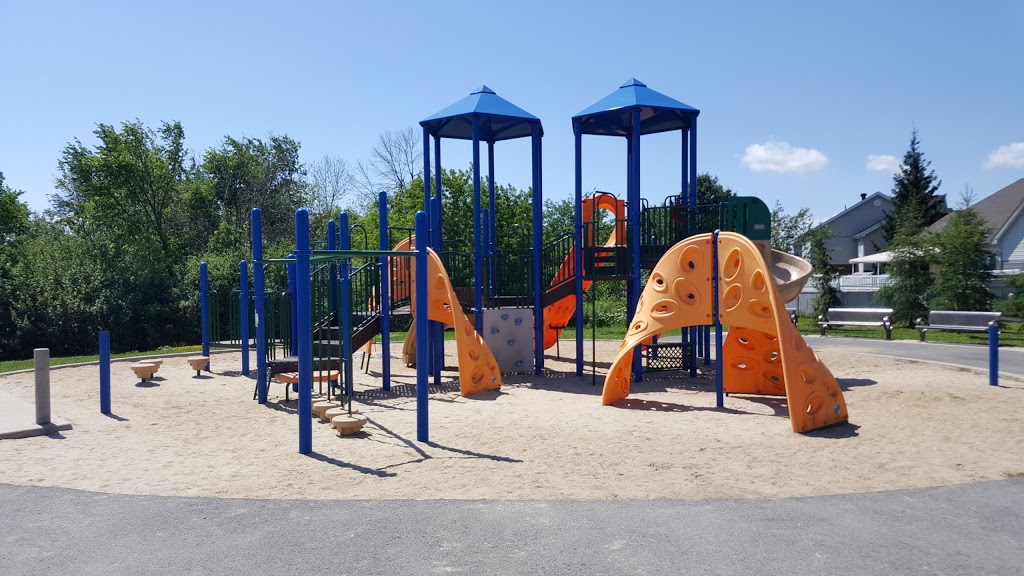 Parc de la Rosée | Rue de la Rosée, Gatineau, QC J9A 3J8, Canada