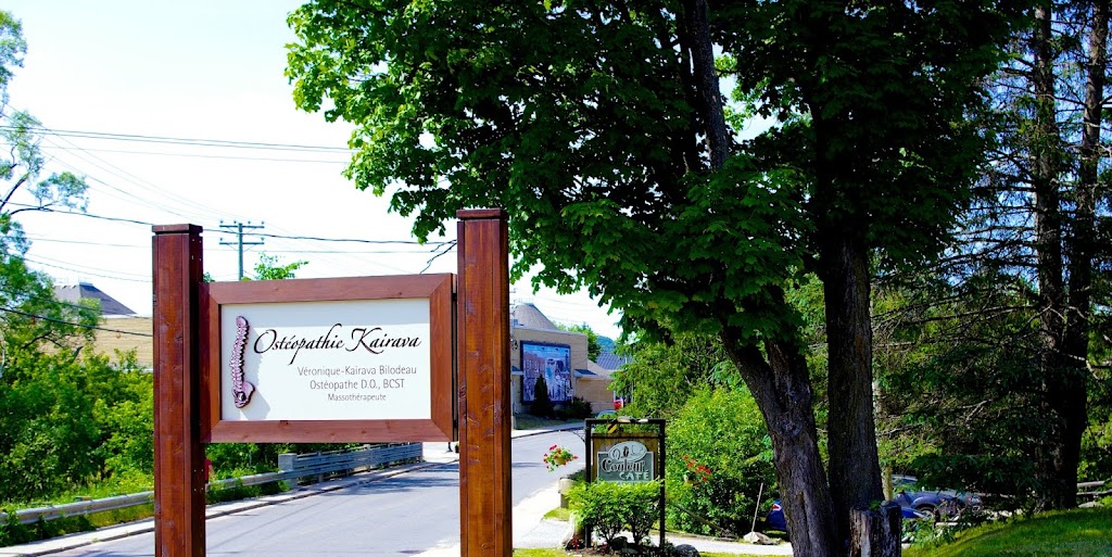 Véronique-Kairava Bilodeau Ostéopathe D.O. | 447 Rue Léonard, Mont-Tremblant, QC J8E 3H9, Canada | Phone: (819) 429-0713