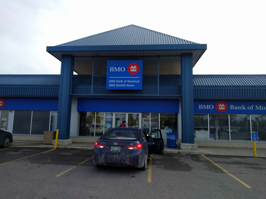 BMO Bank of Montreal | 31 Lakewood Blvd #30, Winnipeg, MB R2J 2M8, Canada | Phone: (204) 985-2350