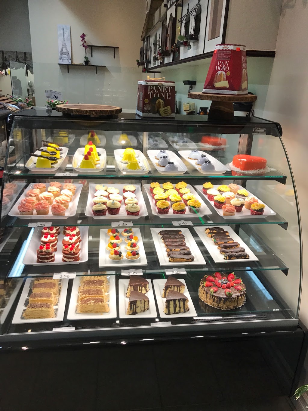 Bon Appetit Factory | 16655 Yonge St #25, Newmarket, ON L3X 1V6, Canada | Phone: (647) 338-7033