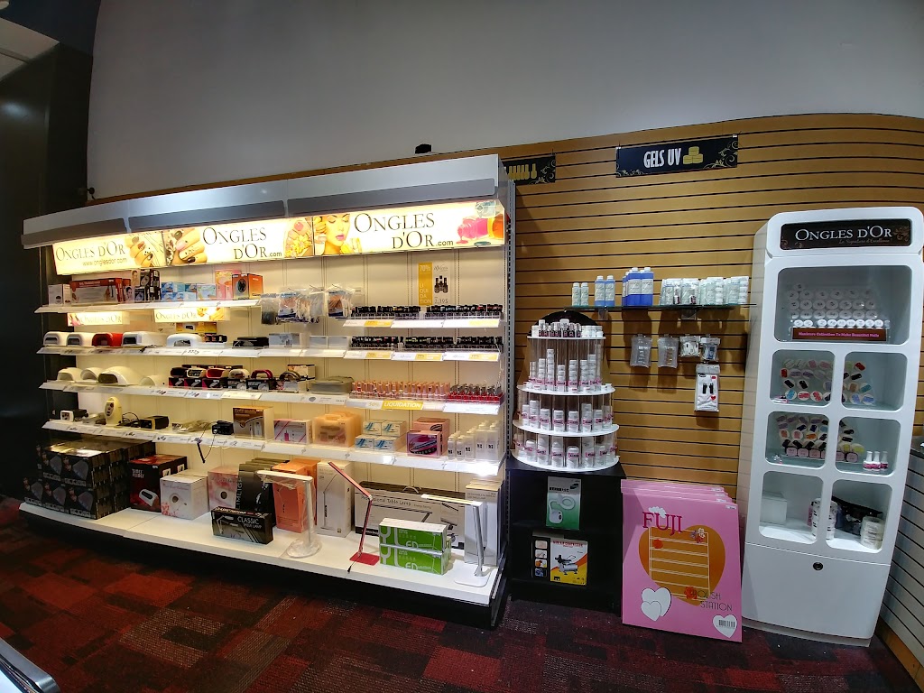 Ongles dOr | 552 Bd Wilfrid-Hamel, Québec, QC G1M 3E5, Canada | Phone: (866) 666-4484