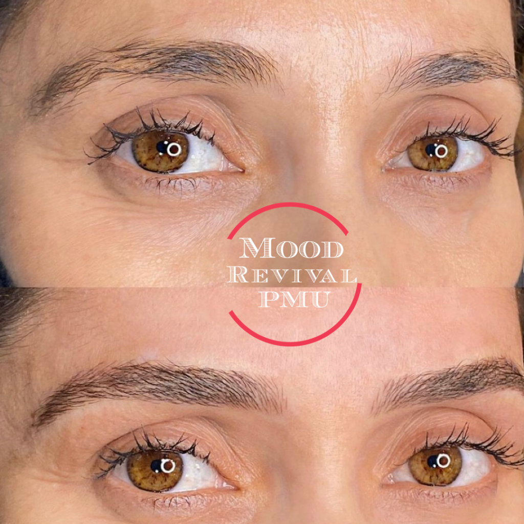 Mood Revival PMU Brows | 90 Hewlett Park Landing, Sylvan Lake, AB T4S 0T7, Canada | Phone: (306) 901-7890