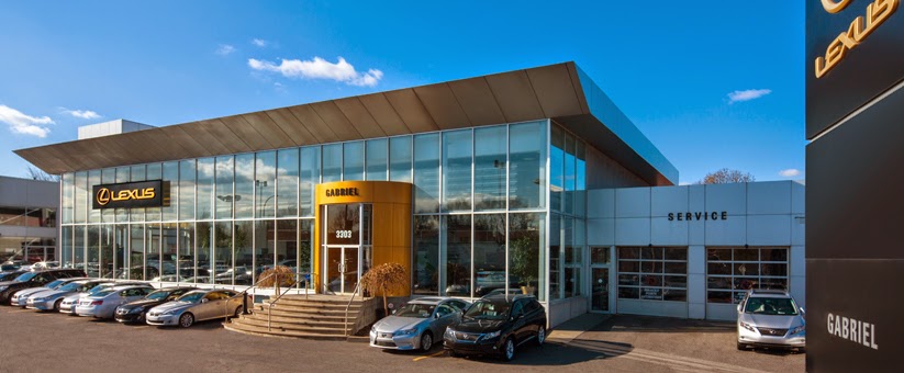 Lexus Gabriel St-Laurent | 3303 Chemin de la Côte-de-Liesse, Saint-Laurent, QC H4N 3C2, Canada | Phone: (514) 747-7777