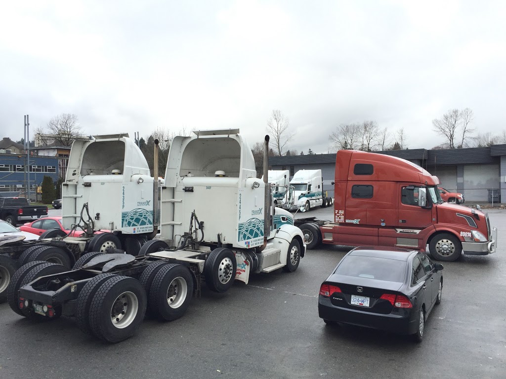 TransX | 25 Capilano Way, New Westminster, BC V3L 5G3, Canada | Phone: (604) 540-5572