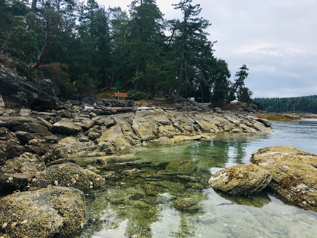 Pilkey Point Beach Access | 213 Pilkey Point Rd, Thetis Island, BC V0R 2Y0, Canada