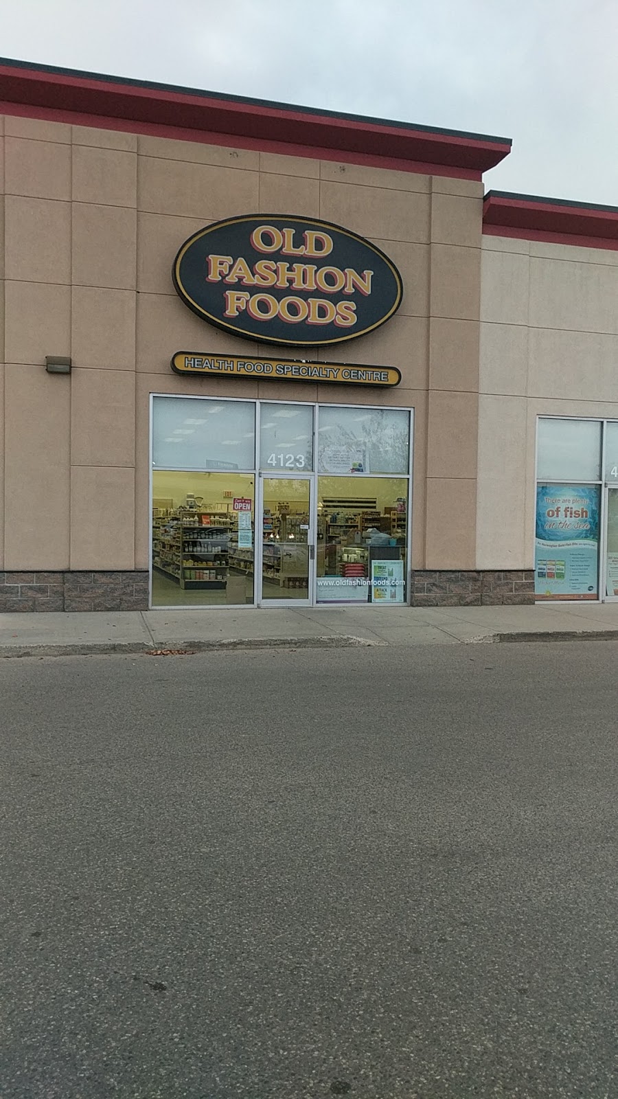OLD FASHION FOODS | 4123 Rochdale Blvd, Regina, SK S4X 4P7, Canada | Phone: (306) 545-4699