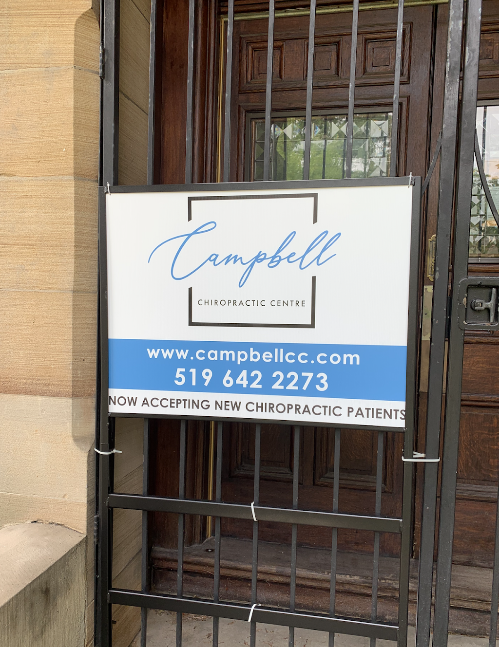 Campbell Chiropractic Centre - London, Ontario | 533 Queens Ave, London, ON N6B 1Y3, Canada | Phone: (519) 642-2273