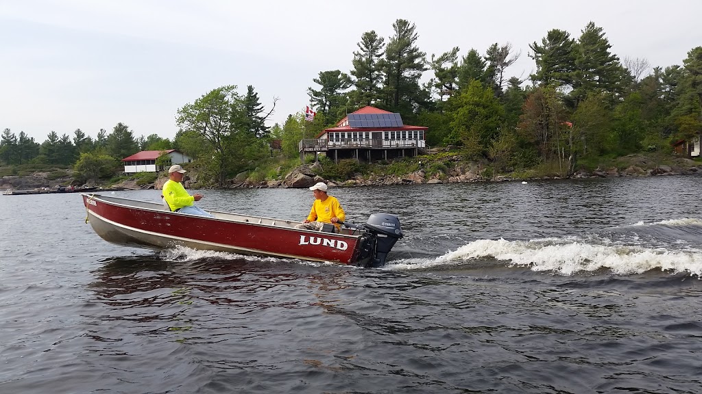 French River Lodge | RR2, Alban, ON P0M 1A0, Canada | Phone: (705) 383-2801
