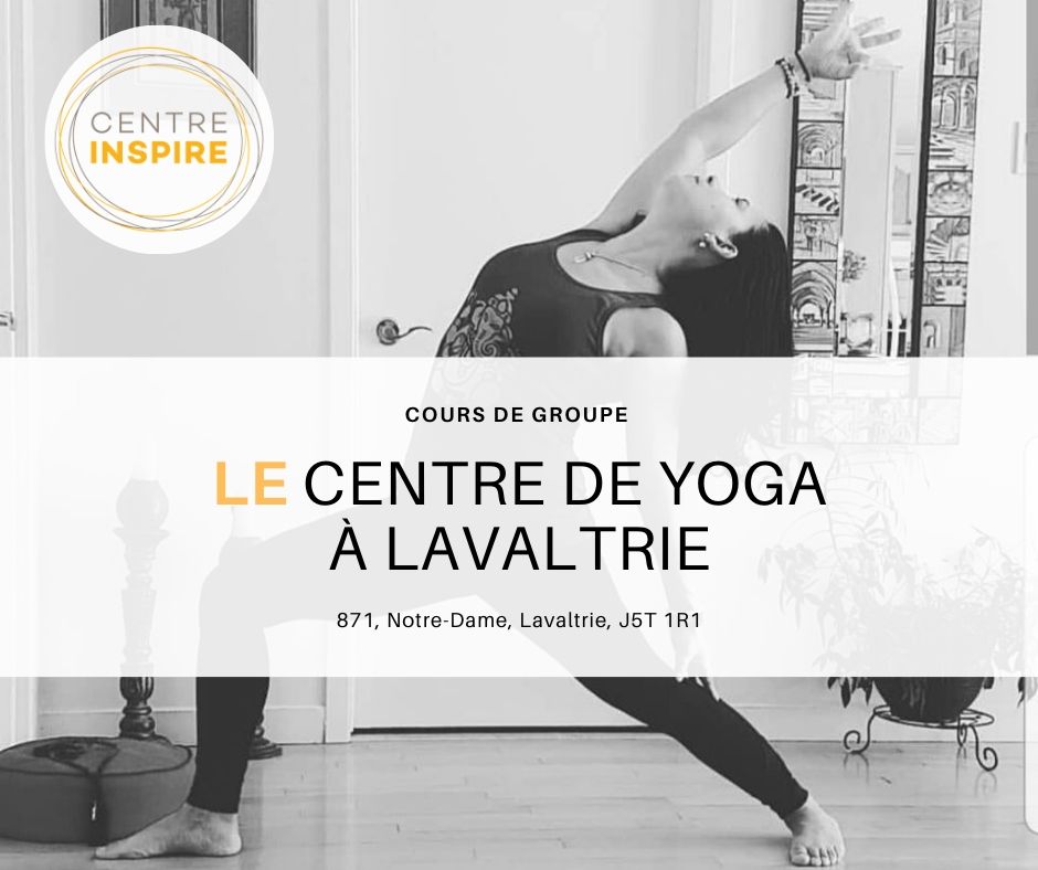 Centre Inspire | 871 Rue Notre-Dame, Lavaltrie, QC J5T 1R1, Canada | Phone: (450) 803-1066