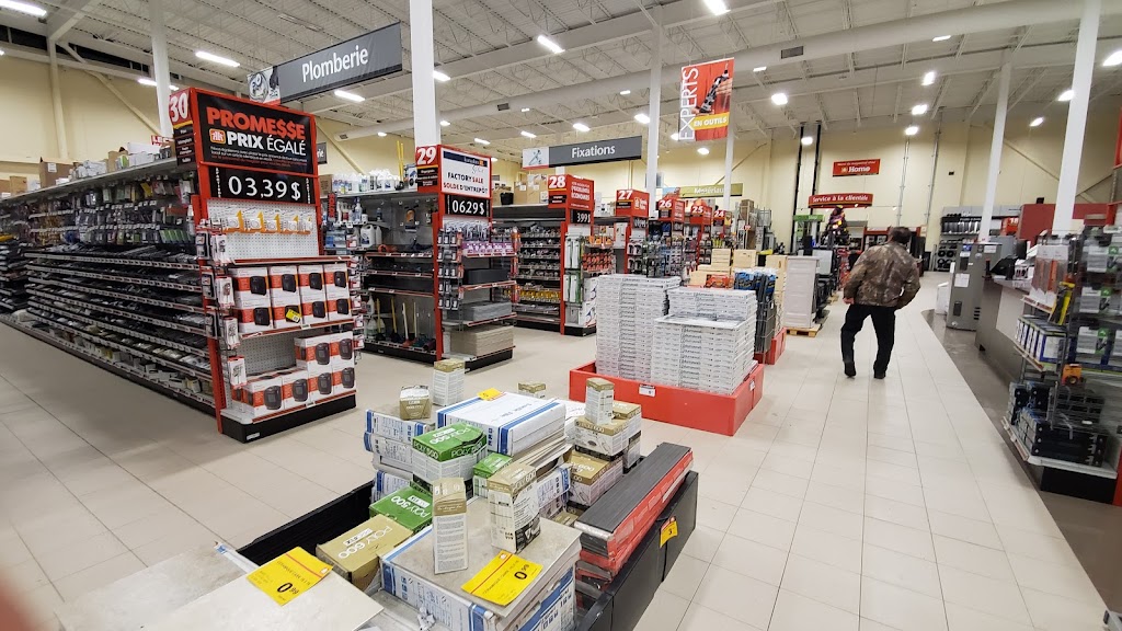Renomax Roberval | 230 Bd Marcotte, Roberval, QC G8H 1Z2, Canada | Phone: (418) 275-5588