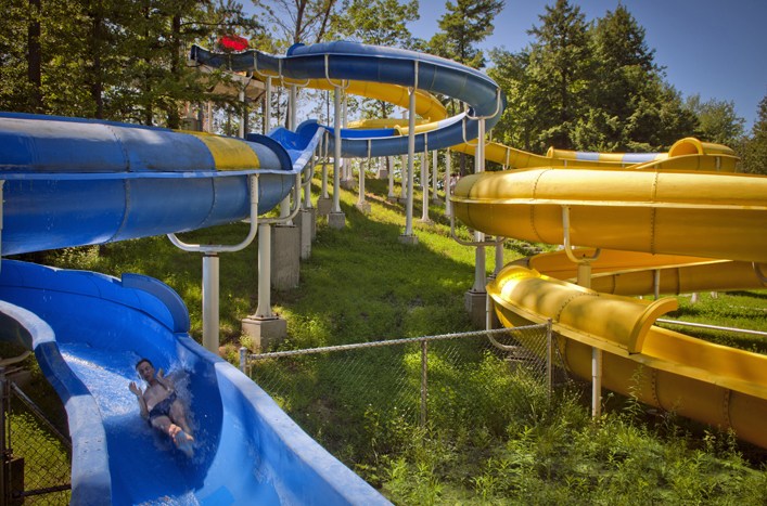 Camping H2O | 4150 Rang Saint-Charles CP. 4012 Succursale A, Trois-Rivières, QC G9B 7W9, Canada | Phone: (819) 377-5469