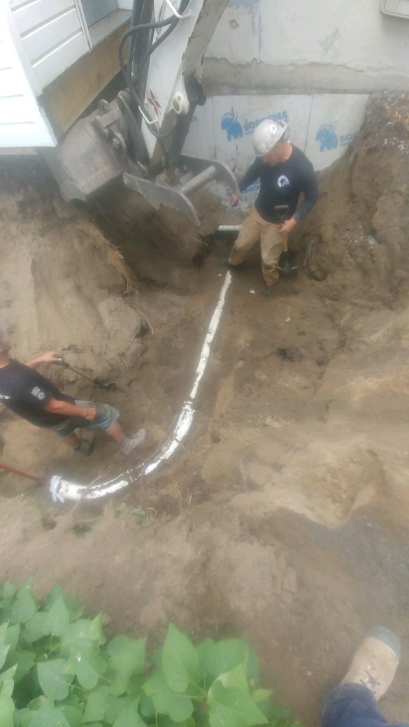 URGENCE PLOMBERIE DRAIN ET ÉGOUT | 270 4e Rue, Notre-Dame-du-Mont-Carmel, QC G0X 3J0, Canada | Phone: (819) 386-7756