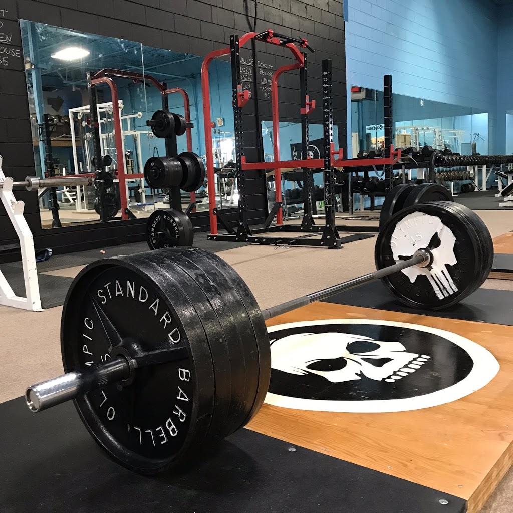Iron Image Barbell Club | 511 Robinson Ave, Selkirk, MB R1A 1E5, Canada | Phone: (204) 481-1104