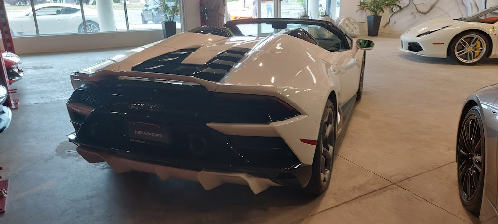 Newport Leasing + Performance | 410 Lewis Rd Unit 4, Stoney Creek, ON L8E 5Y7, Canada | Phone: (289) 327-2519