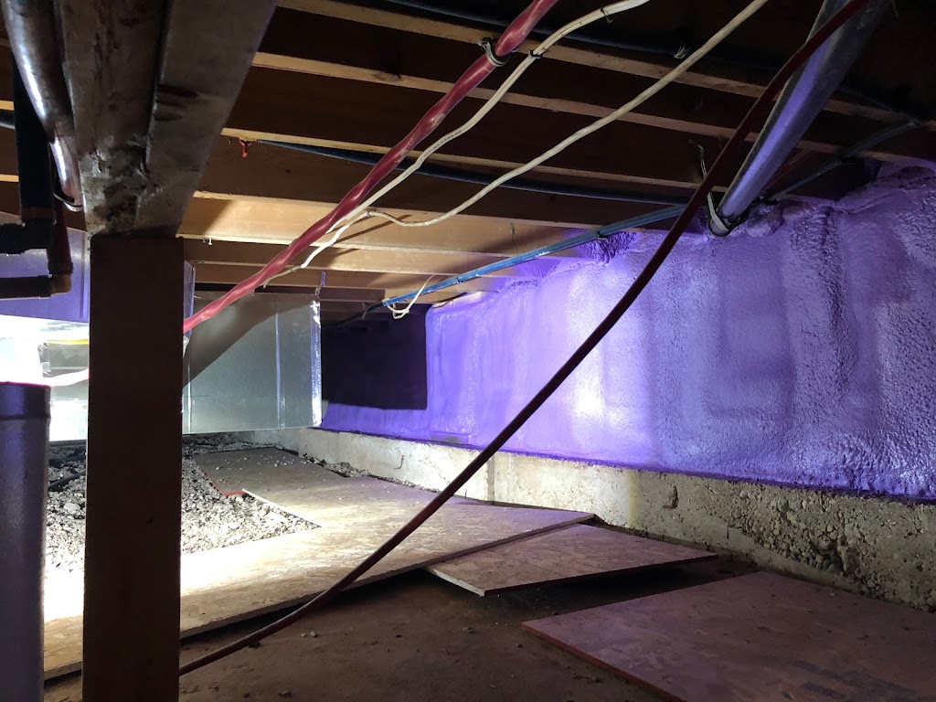 Caneco Spray Foam Insulation | 9 Lagace Dr, La Salle, MB R0G 0A1, Canada | Phone: (204) 801-3476