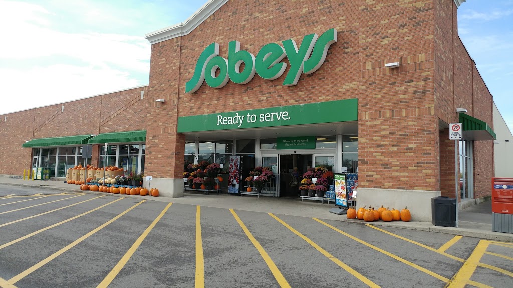 Sobeys Beamsville | 4610 Ontario St, Beamsville, ON L0R 1B3, Canada | Phone: (905) 563-1088
