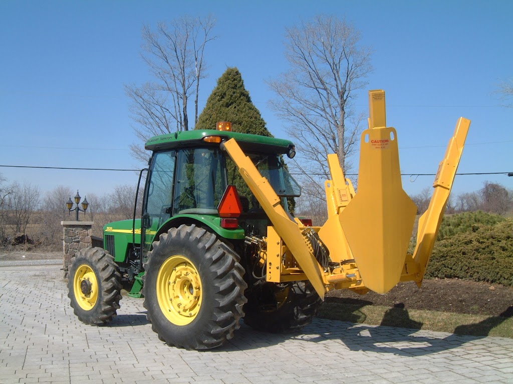 Dutchman Industries | 3725 Sideline 16 Rd, Pickering, ON L1Y 0A7, Canada | Phone: (905) 683-8233