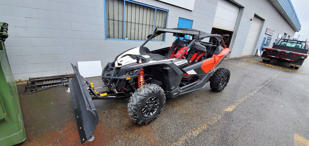 Creationz Speed & Sound | 20111 Industrial Ave, Langley City, BC V3A 4K6, Canada | Phone: (604) 514-1686