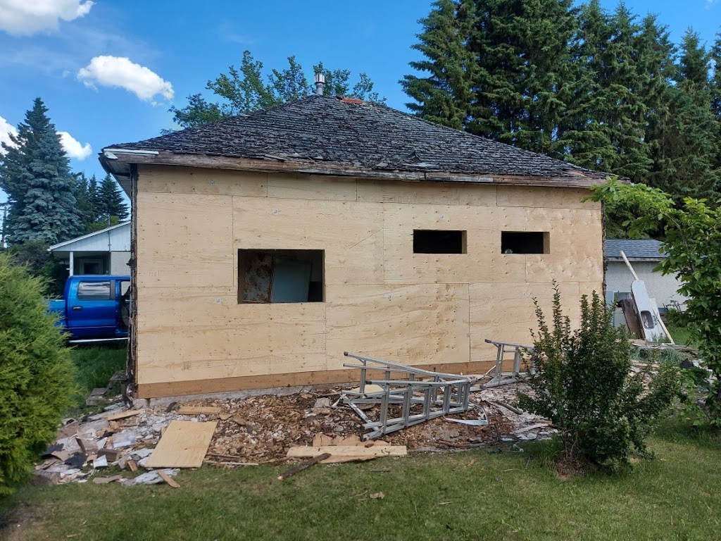 Abram Peters Roofing | 4626 51 Ave, Willingdon, AB T0B 4R0, Canada | Phone: (587) 280-2279