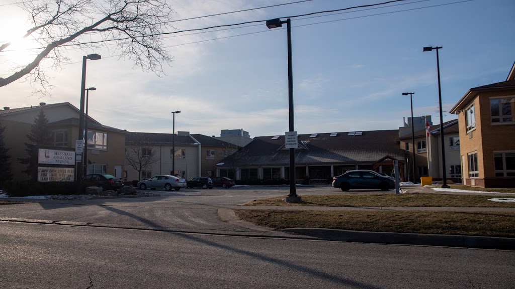Marshall Gowland Manor | 749 Devine St, Sarnia, ON N7T 1X3, Canada | Phone: (519) 336-3720
