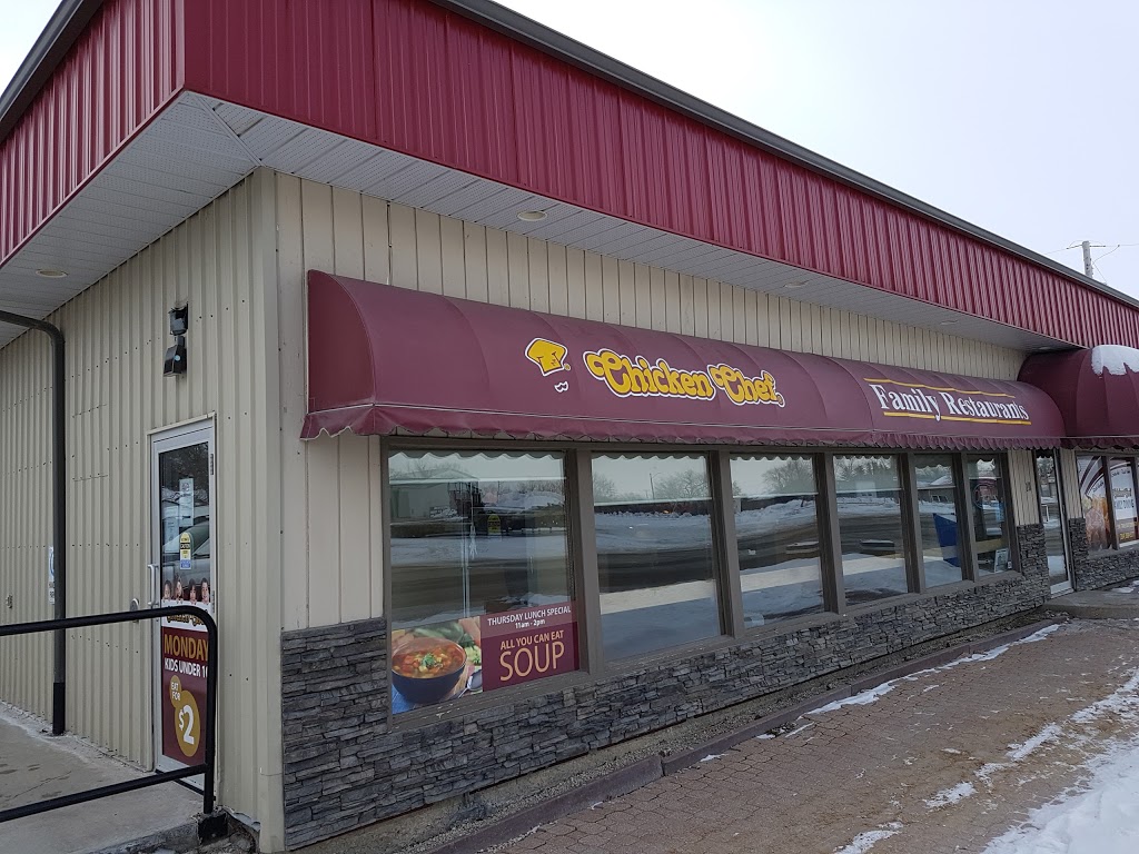 Chicken Chef | 10 Main St, Niverville, MB R0A 0A1, Canada | Phone: (204) 388-6377