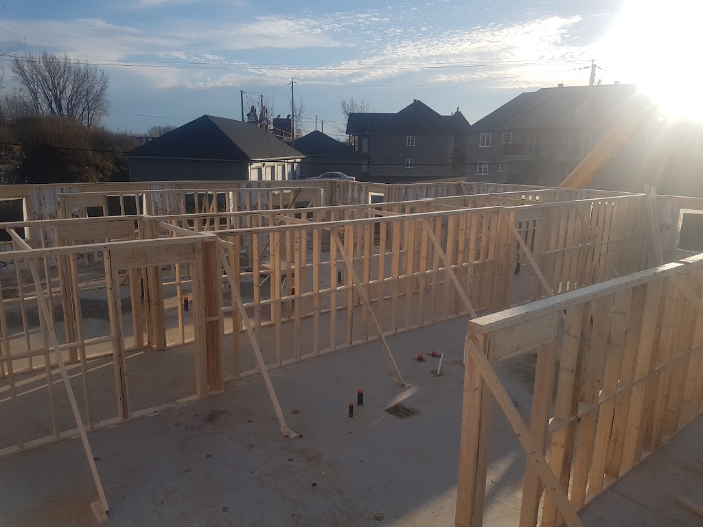 Les Constructions Vertefeuille | 6 Rue Bernard Lessard, Maskinongé, QC J0K 1N0, Canada | Phone: (819) 690-4732