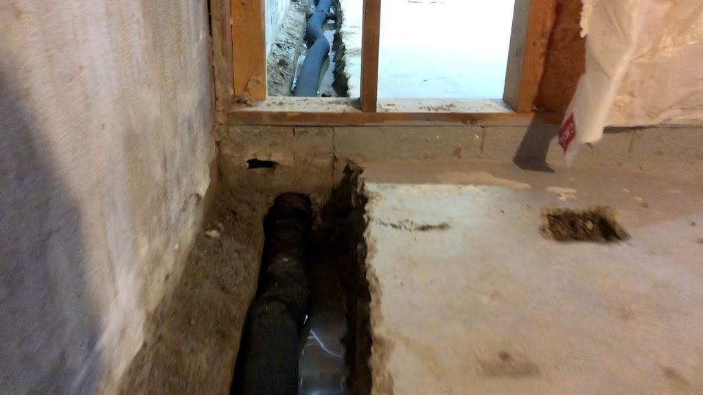 DoneRite Waterproofing | 1055 Stoney Point Rd, Quinte West, ON K0K 1H0, Canada | Phone: (613) 813-6111