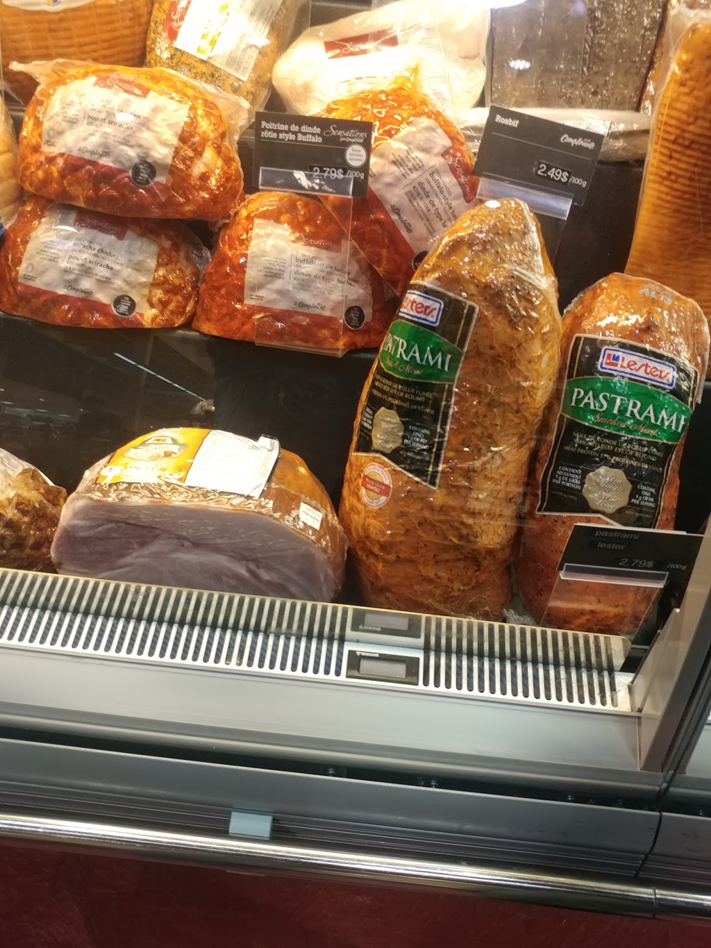 IGA de Boischatel | 5114 Ave Royale, Boischatel, QC G0A 1H0, Canada | Phone: (418) 822-0123