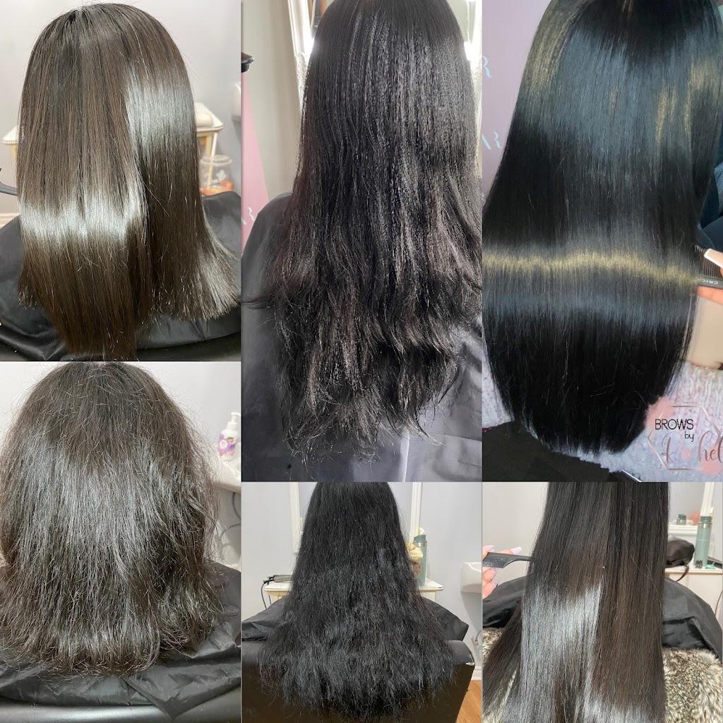 Brows By Rachel | 1025 King St E #103, Cambridge, ON N3H 3P5, Canada | Phone: (226) 456-6807