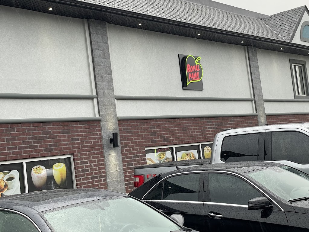 Royal paan | 12560 Kennedy Rd unit no 1, Caledon, ON L7C 4C4, Canada | Phone: (905) 843-5225
