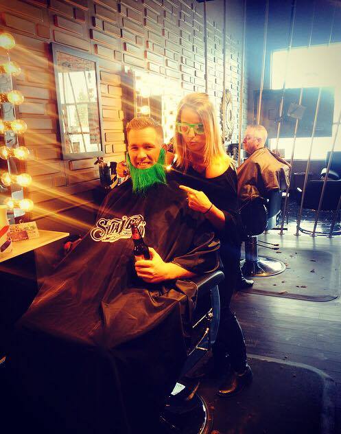 Foxys Gentlemens Hair Studio | 559 Essa Rd, Barrie, ON L4N 6A9, Canada | Phone: (705) 300-0221