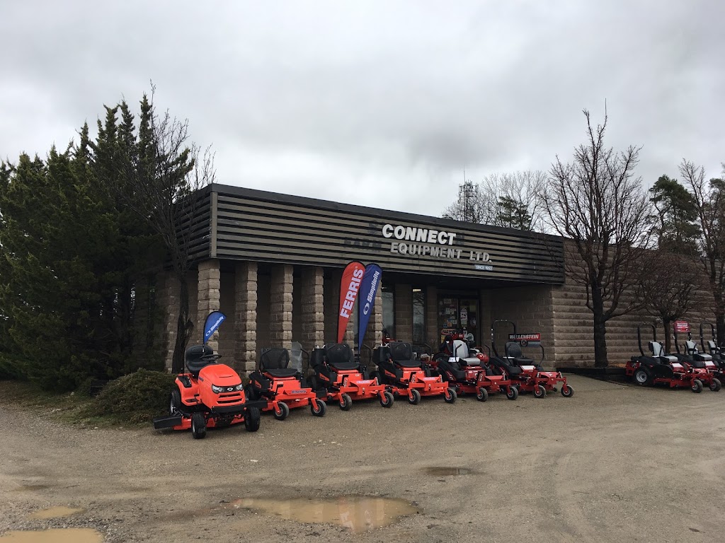 Connect Equipment Corporation | 5205 3 Line, Guelph/Eramosa, ON N0B 2K0, Canada | Phone: (519) 856-9512