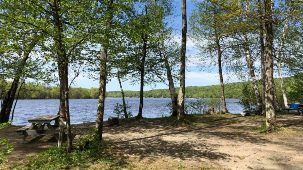 Camping Plage De La Baie | 3120 Rue Principale, Saint-Ferdinand, QC G0N 1N0, Canada | Phone: (418) 428-3505