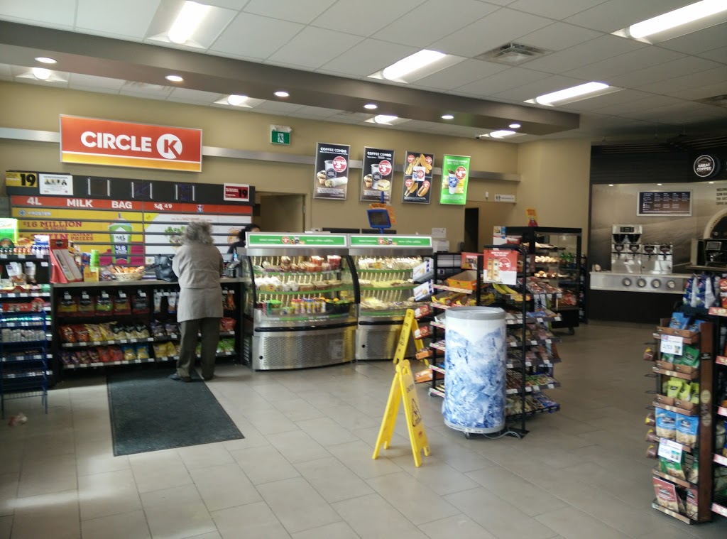 Circle K | 8267 Thorold Stone Road, Niagara Falls, ON L2H0P4, Canada | Phone: (905) 358-6920