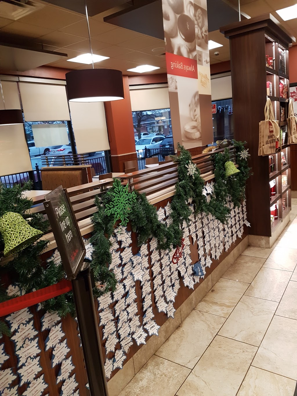Tim Hortons | 1251 Simcoe St N, Oshawa, ON L1G 4X1, Canada | Phone: (905) 728-4404