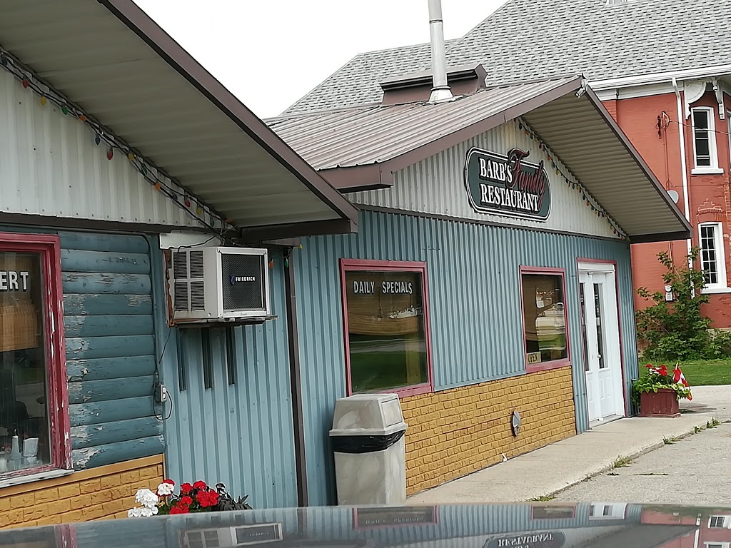 Barbs Family Restaurant | 68 Main St S, Milverton, ON N0K 1M0, Canada | Phone: (519) 595-8959
