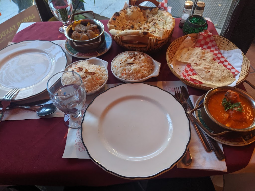 Jaipur Tandoori | 1227a Avenue du Mont-Royal E, Montréal, QC H2J 1Y2, Canada | Phone: (514) 523-6060