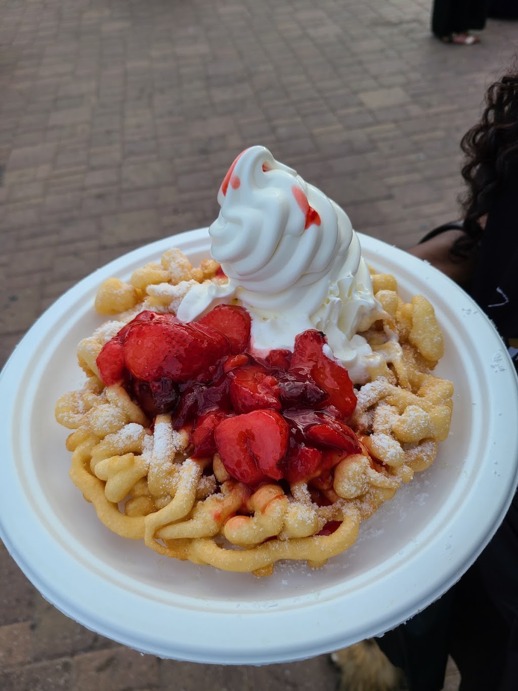 Funnel Cakes | 4960 Clifton Hill, Niagara Falls, ON L2G 3N4, Canada | Phone: (905) 357-5911