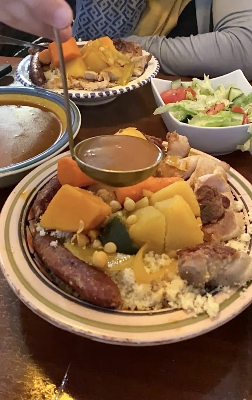Kafé Kafta | 209 Av. Fairmount O, Montréal, QC H2T 2M8, Canada | Phone: (514) 583-2535