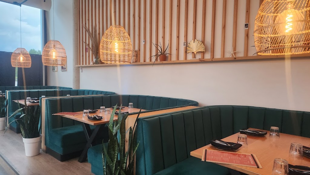 Pura Vida Bistro | 3000 12e Avenue N, Sherbrooke, QC J1H 5H3, Canada | Phone: (819) 566-8686