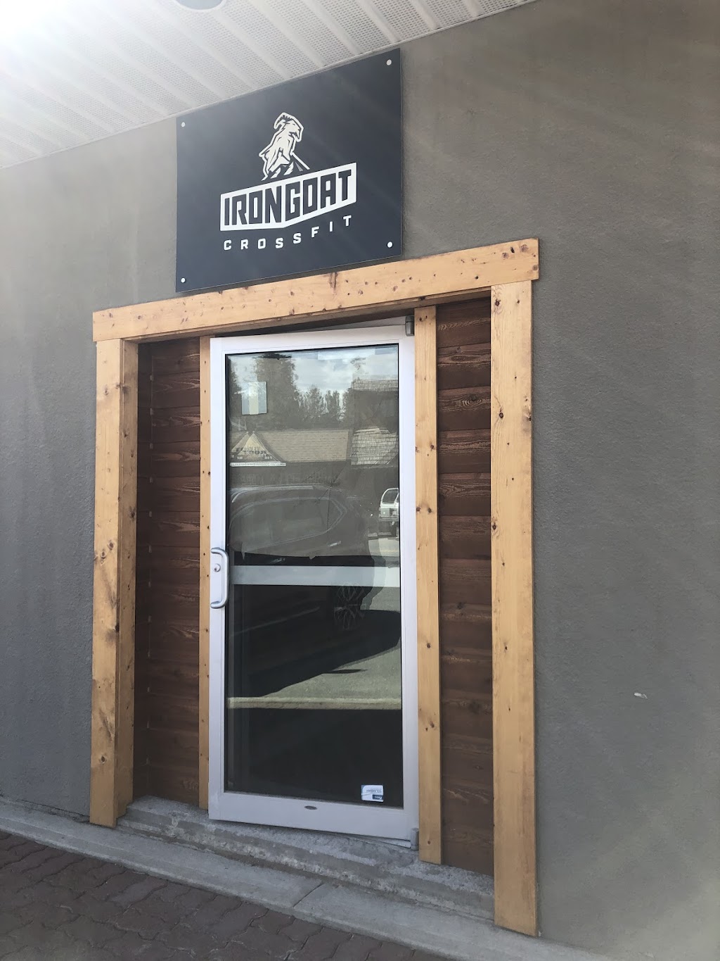Iron Goat CrossFit | 417c 304 St, Kimberley, BC V1A 3H4, Canada | Phone: (250) 318-0672
