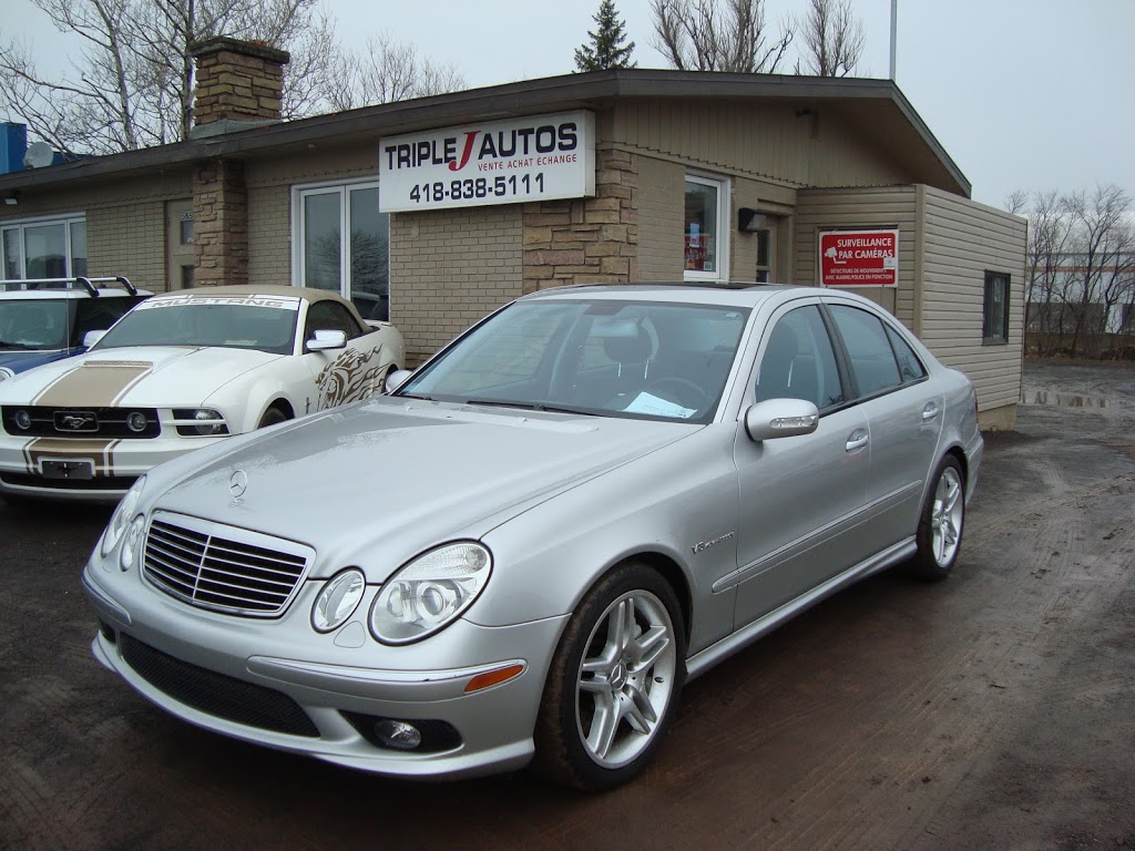 Triple J Autos Inc | 2824 Boulevard Guillaume-Couture, Saint-Romuald, QC G6W 7Y1, Canada | Phone: (418) 838-5111