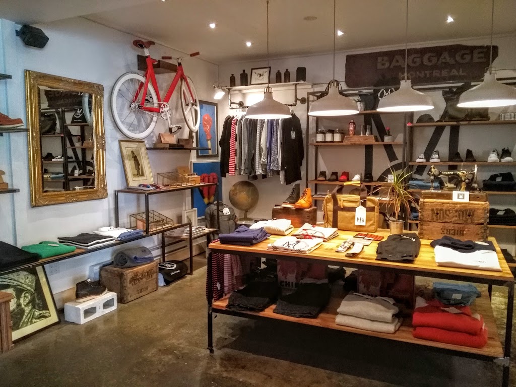 Clark Street Mercantile | 5200 Rue Clark, Montréal, QC H2T 2V2, Canada | Phone: (514) 508-6090