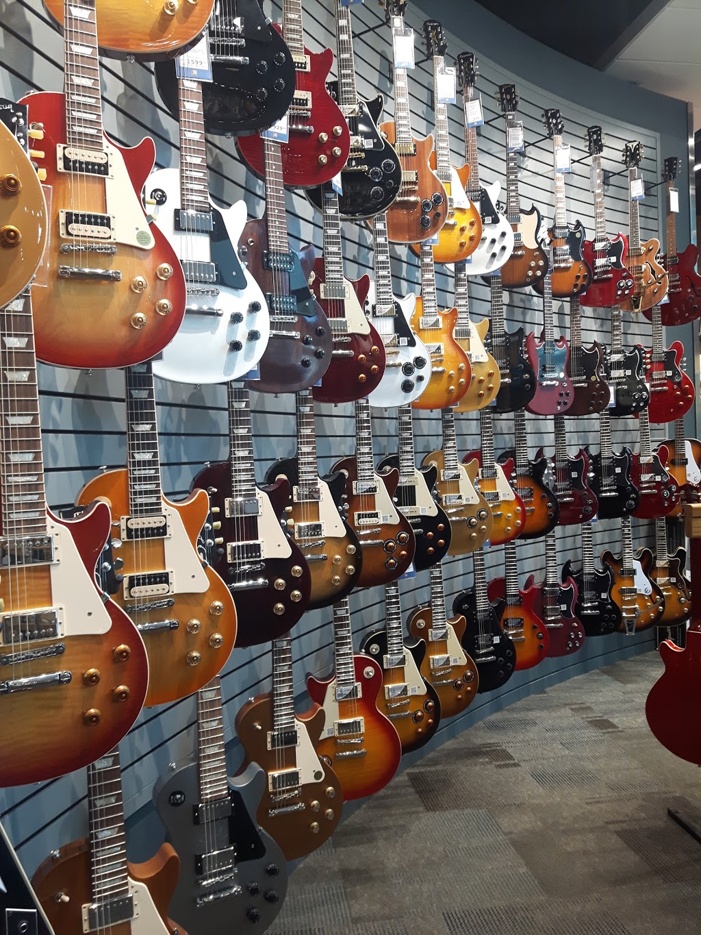 Long & McQuade Musical Instruments | 1360 Dominion Ave, Port Coquitlam, BC V3B 8G7, Canada | Phone: (604) 464-1011