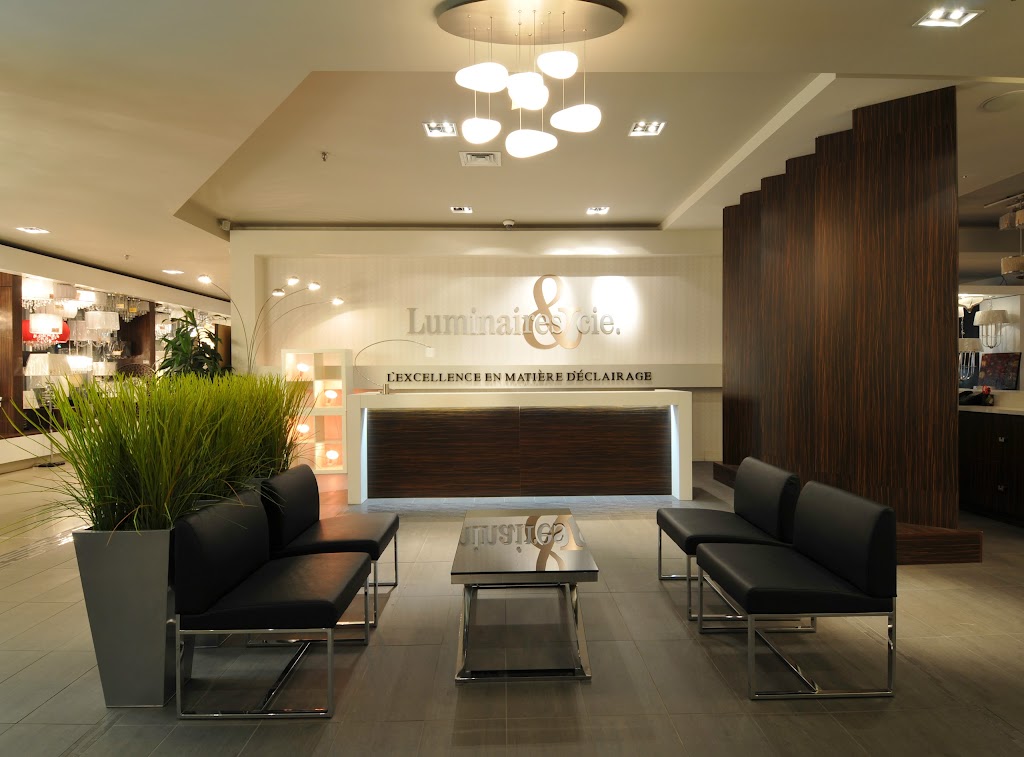Luminaires & Cie. | 1946 Boul. le Corbusier, Laval, QC H7S 2K1, Canada | Phone: (450) 688-0936