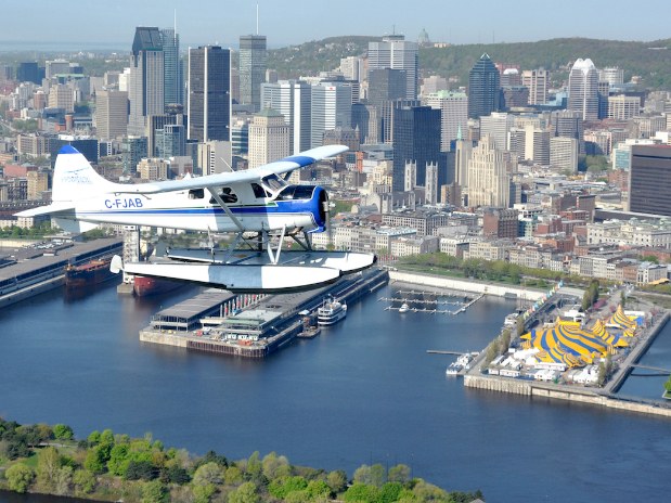 Hydravion Express | Jacques Cartier wharf, Montreal, QC H2Y 2E2, Canada | Phone: (819) 609-9358