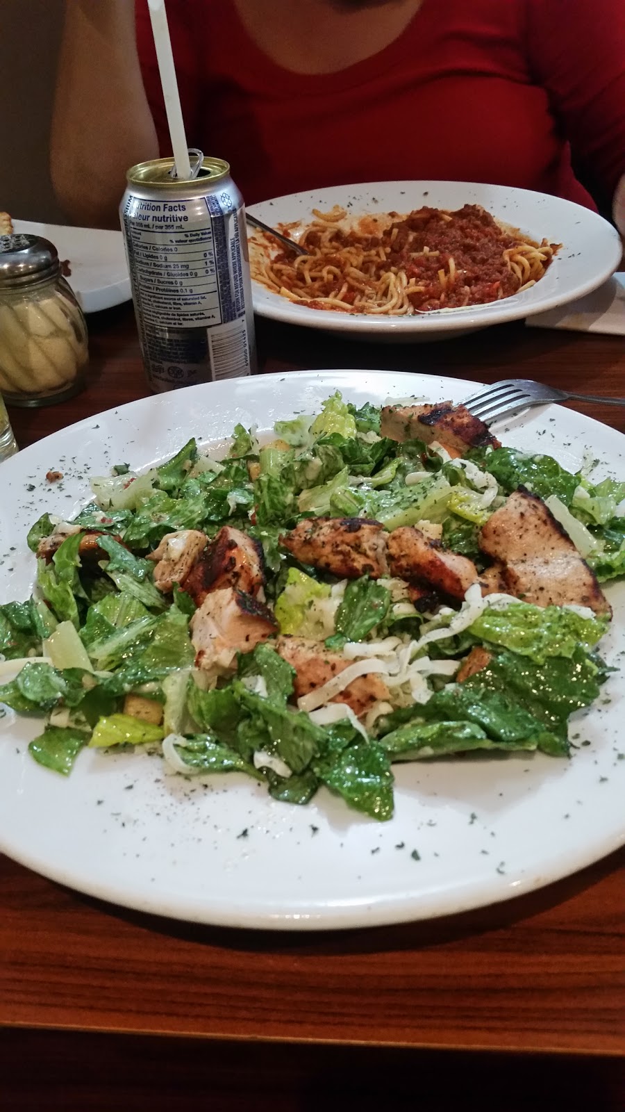 Restaurant Dino Rawdon | 3694 Rue Queen, Rawdon, QC J0K 1S0, Canada | Phone: (450) 834-7222